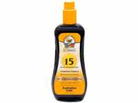 Australian Gold Sunscreen SPF 15 Carrot Oil Spray 237 ml 10146