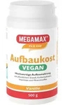 Aufbaukost Vegan Vanille Megamax Pulver