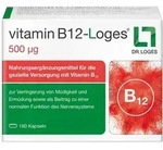 Vitamin B12-Loges 500 &mu;g Kapseln