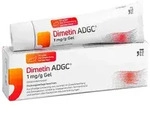 Dimetin ADGC 1 mg/g Gel