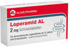 Loperamid AL 2 Mg Schmelztabletten