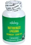 Nattokinase Hochdosiert 20.000 Fu/g Weichkapseln