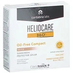 Heliocare 360&deg; Compact Oil-free Beige SPF 50+