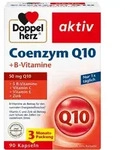 Doppelherz aktiv Coenzym Q10 + B-Vitamine + Vitamin E Kapseln