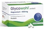 Glycowohl Magnesium 400 mg hochdosiert vegan