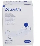 Zetuvit E Saugkompressen Steril 10x10 Cm