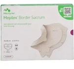 Mepilex Border Sacrum Schaumverb.16x20 Cm Steril