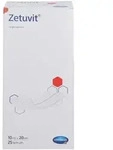 Zetuvit Saugkompressen Steril 10x20 Cm