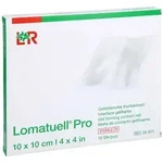 Lomatuell Pro 10x10 cm steril