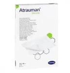 Atrauman Silicone steril 7,5x10 cm Kompressen