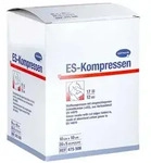 Es-kompressen steril 10x10 cm Grosspackung