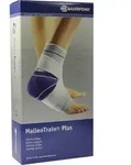 Malleotrain Plus Gr&ouml;&szlig;e 4 rechts titan Srunggelenkbandage