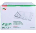 Vliwasoft Vlieskompressen 10x10 cm steril 6l.