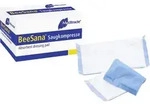 Saugkompressen steril 10x10 cm 1354