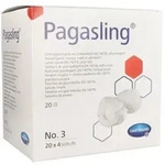 Pagasling Mulltupfer steril Gr&ouml;&szlig;e 3 pflaumengross