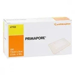Primapore Wundverband 5x7,2 cm steril