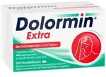 Dolormin Extra 400 mg Ibuprofen bei Schmerzen und Fieber