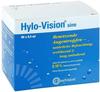 Hylo-Vision Sine Einzeldosispipetten