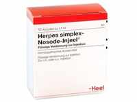 Herpes Simplex Nosode Injeel Ampullen
