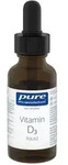 Pure Encapsulations Vitamin D3 Liquid