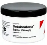 Betaisodona Salbe Tiegel