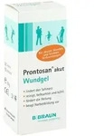 Prontosan akut Wundgel