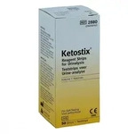 Ketostix Teststreifen