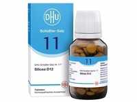 DHU Schüßler-Salz Nummer 11 Silicea D12 Tabletten