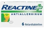 Reactine&reg; duo Allergietabletten
