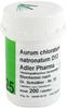 Biochemie Adler 25 Aurum chlor.natr.D12 Tabletten