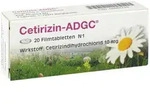Cetirizin ADGC