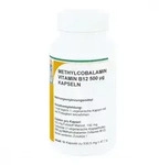 Methylcobalamin Vitamin B12 Kapseln