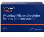 Orthomol Immun Direktgranulat Menthol-Himbeere