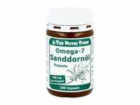 Omega 7 Sanddornöl 500 mg Bio Kapseln