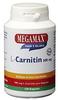 L-carnitin 500 mg Megamax Kapseln