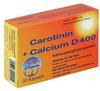 Carotinin + Calcium D 400 Kapseln