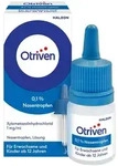 Otriven gegen Schnupfen 0,1 % Nasentropfen