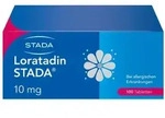 Loratadin STADA 10mg Tabletten bei Allergien