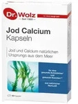 Jod Calcium Kapseln Doktor wolz