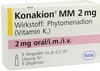 Konakion Mm 2 mg Lösung