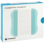 Comfeel Plus Transparent Hydrokolloidverb.10x10 cm