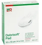 Debrisoft Pad 10x10 cm steril