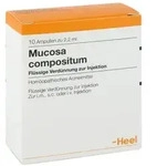 Mucosa Compositum Ampullen