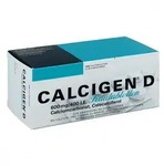 CALCIGEN D 600mg/400 internationale Einheiten