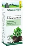 Schoenenberger Naturreiner Heilpflanzensaft Schwarzrettich