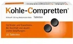 Kohle-Compretten