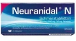 Neuranidal N Schmerztabletten