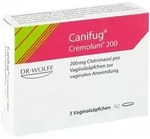 Canifug Cremolum 200 Vaginalsuppositorien