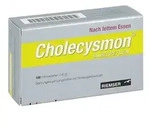 Cholecysmon Silberperlen