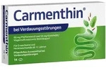 Carmenthin bei Verdauungsst&ouml;rungen